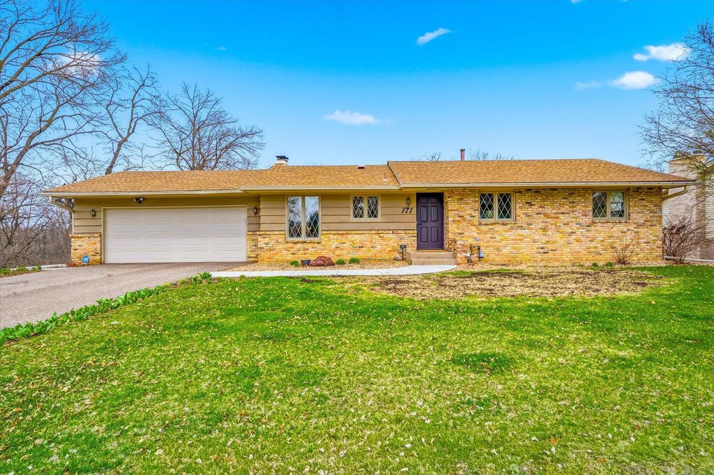 Photo of 171 Rice Creek Terrace NE, Fridley, MN 55432 (MLS # 7033820)