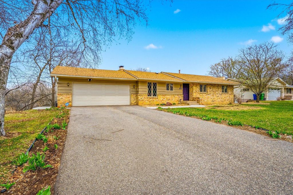 Photo of 171 Rice Creek Terrace NE, Fridley, MN 55432 (MLS # 7033820)