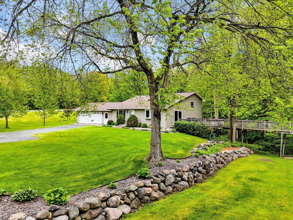Photo of 979 First Street, Taylors Falls, MN 55084 (MLS # 7096759)