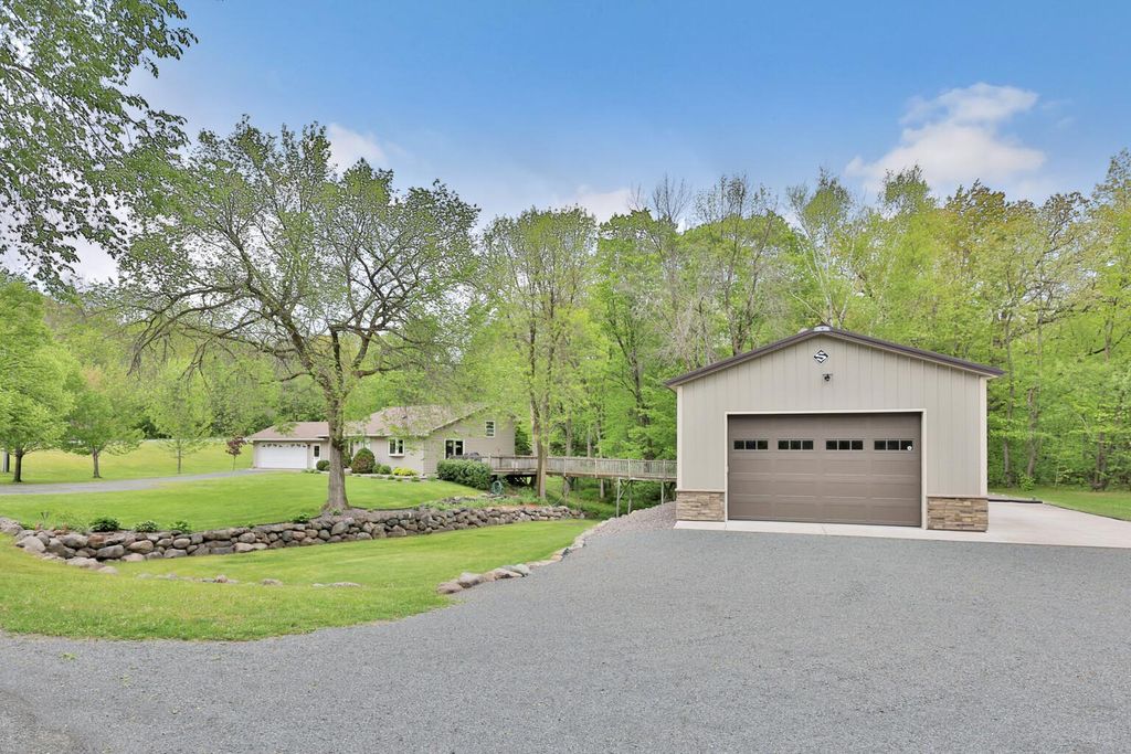 Photo of 979 First Street, Taylors Falls, MN 55084 (MLS # 7096759)