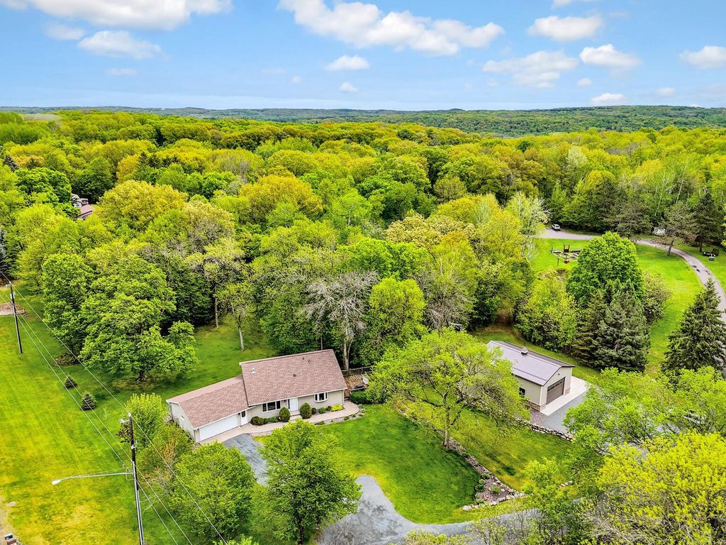 Photo of 979 First Street, Taylors Falls, MN 55084 (MLS # 7096759)