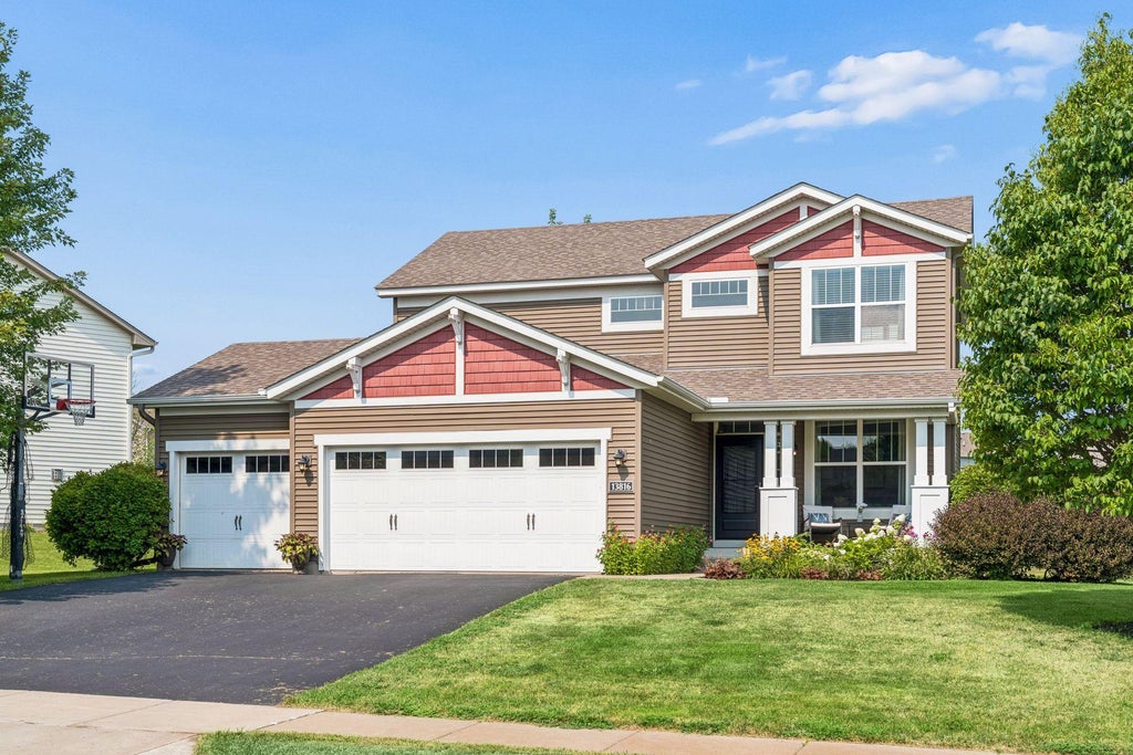 Photo of 13816 Savanna Drive, Rogers, MN 55374 (MLS # 7117162)