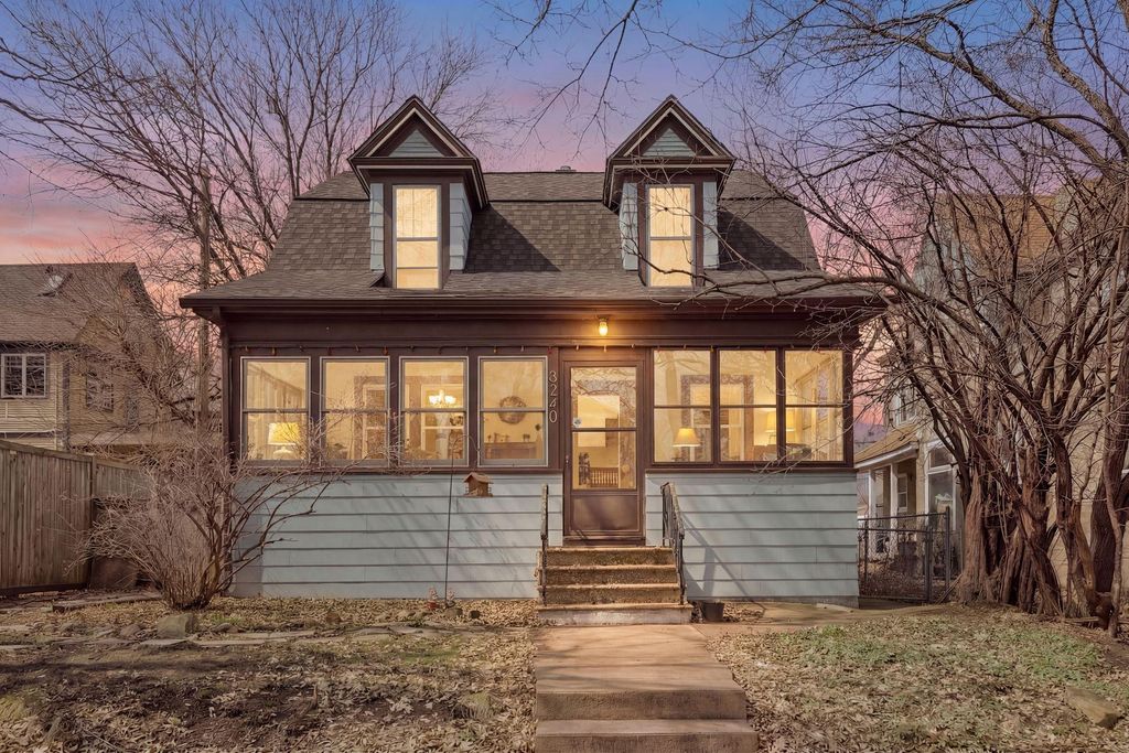 Photo of 3240 Elliot Avenue, Minneapolis, MN 55407 (MLS # 7060860)