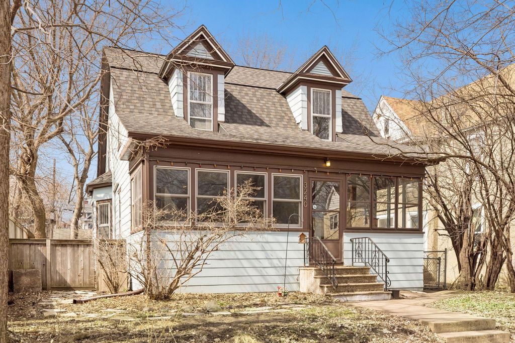 Photo of 3240 Elliot Avenue, Minneapolis, MN 55407 (MLS # 7060860)