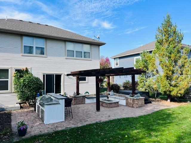 Photo of 3471 Ridgestone Circle, Woodbury, MN 55129 (MLS # 7156999)