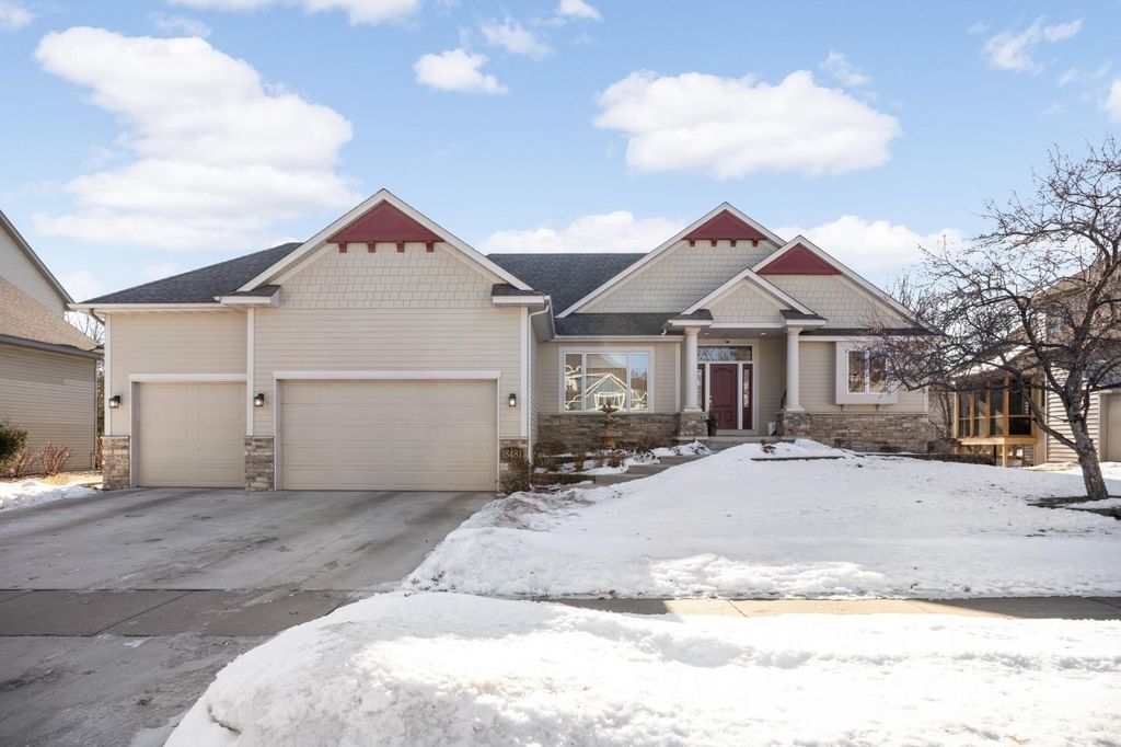 Photo of 18481 98th Place N, Maple Grove, MN 55311 (MLS # 6813744)