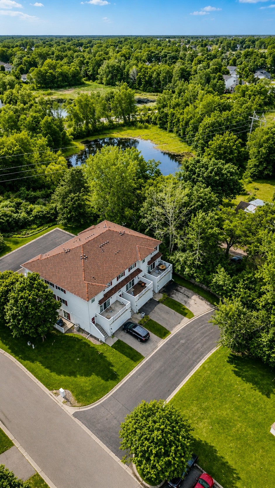 Photo of 4793 Grenwich Road N, Oakdale, MN 55128 (MLS # 7095487)