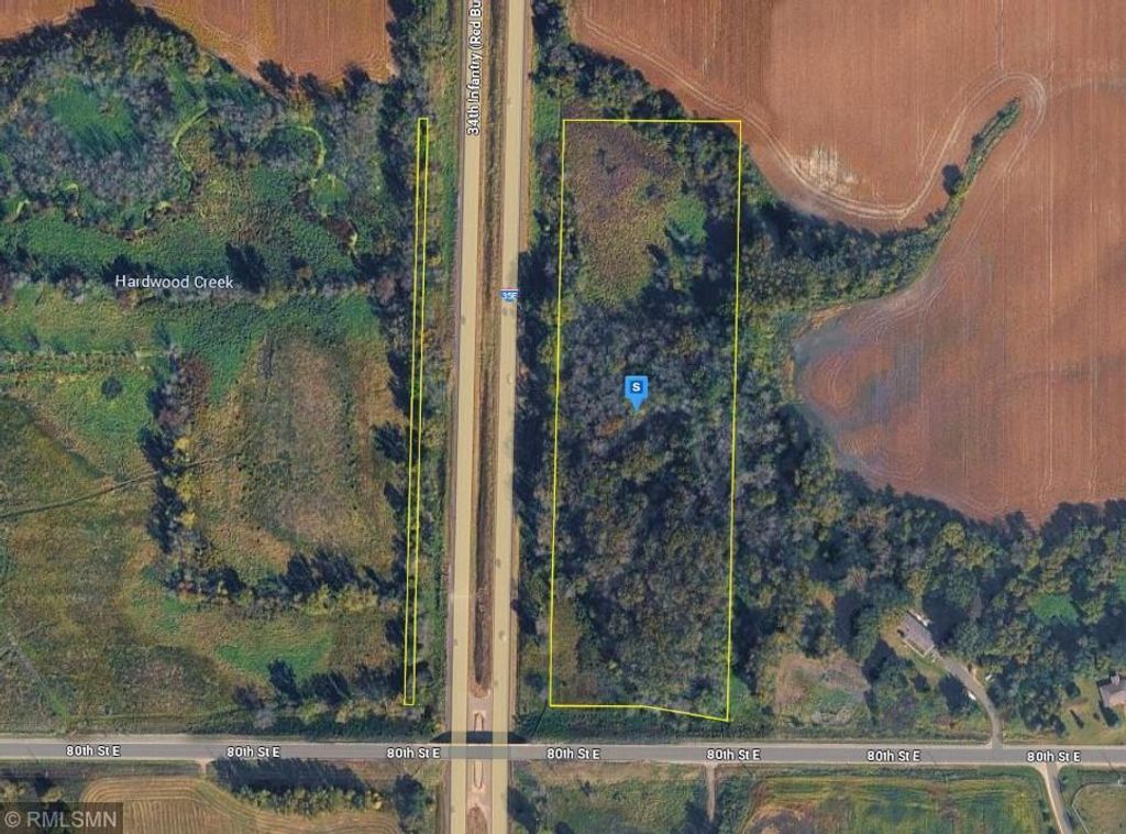 Photo of 2245 80th Street E, Lino Lakes, MN 55038 (MLS # 7011281)