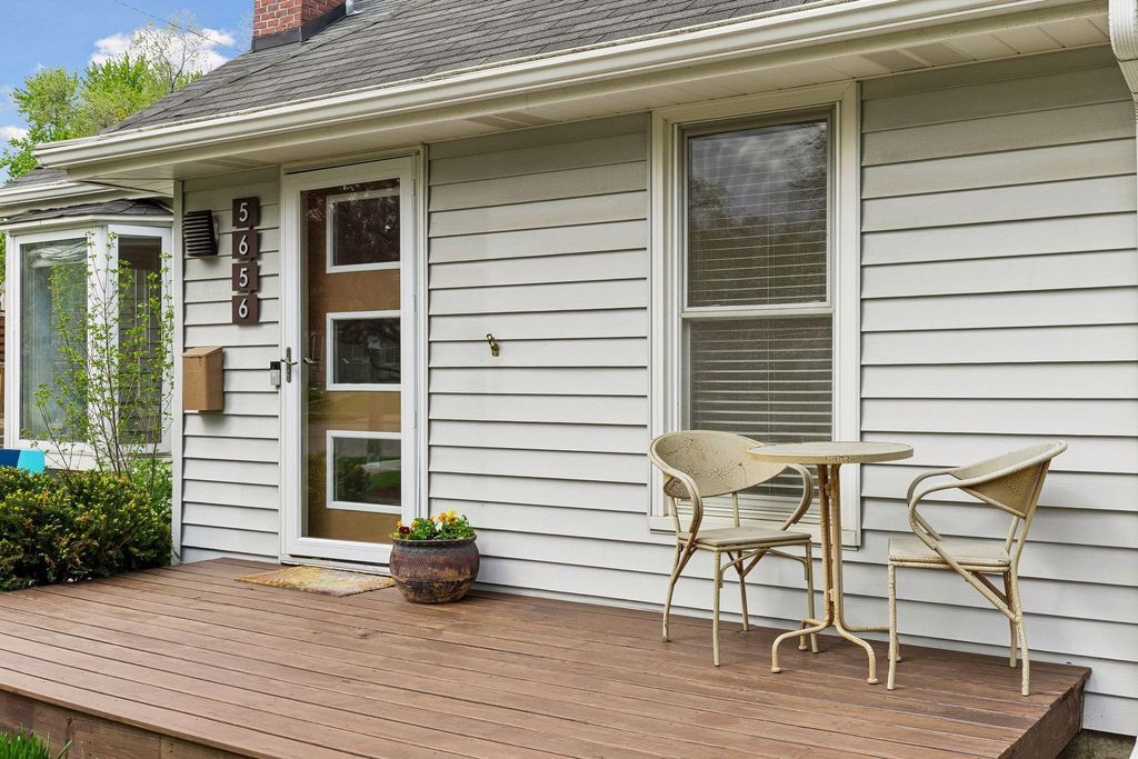 Photo of 5656 Morgan Avenue S, Minneapolis, MN 55419 (MLS # 7033345)
