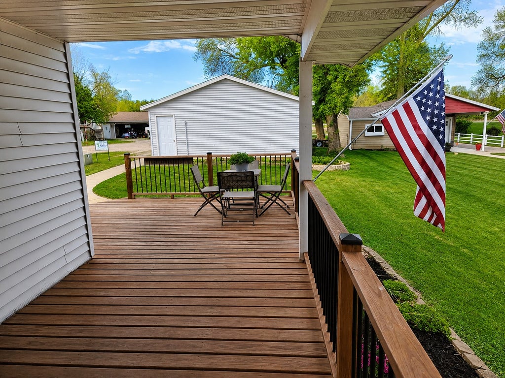 Photo of 4018 N Eagle Road Rd, Willmar, MN 56201 (MLS # 7165435)
