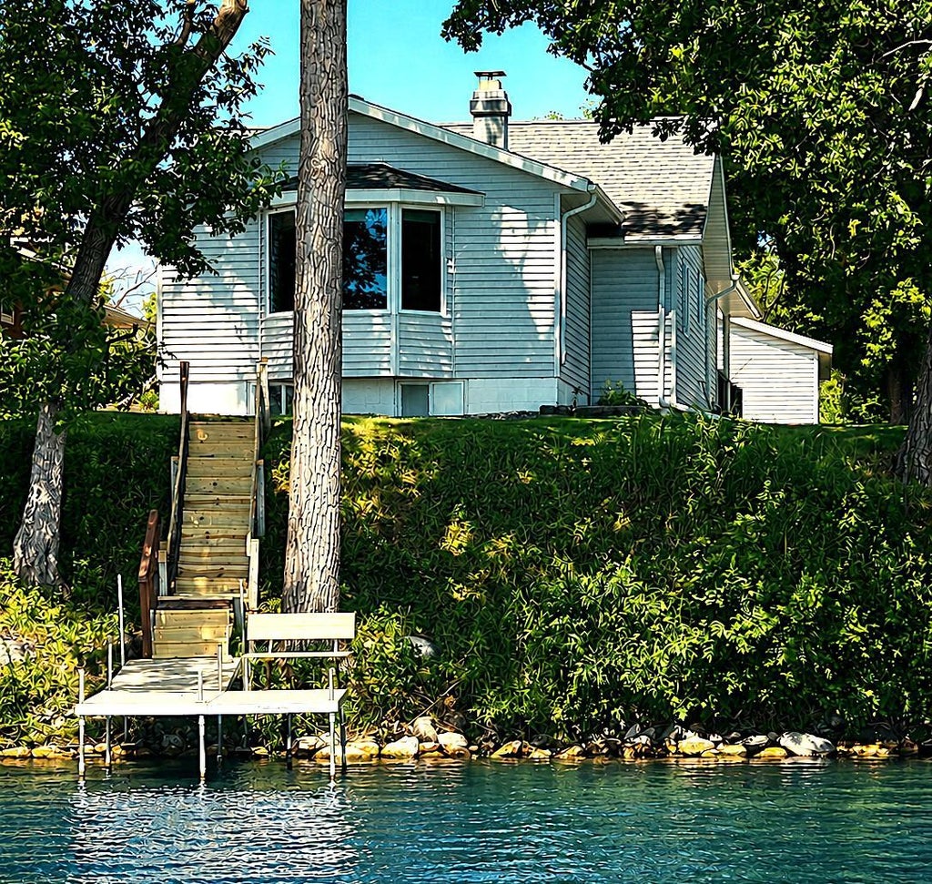 Photo of 4018 N Eagle Road Rd, Willmar, MN 56201 (MLS # 7165435)