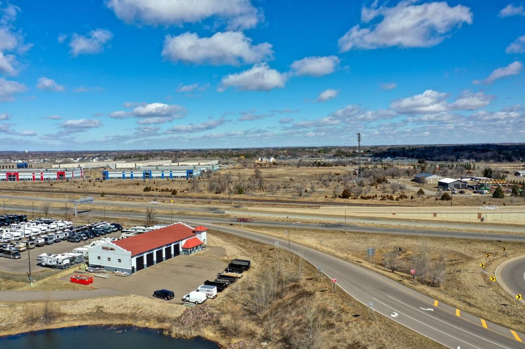 Photo of 8175 Riverdale Drive NW, Anoka, MN 55303 (MLS # 7021947)