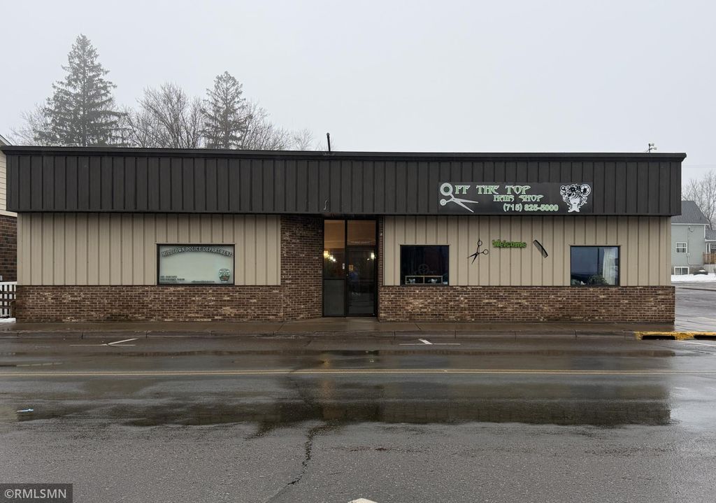 Photo of 97 Main Street W, Milltown, WI 54858 (MLS # 7021293)