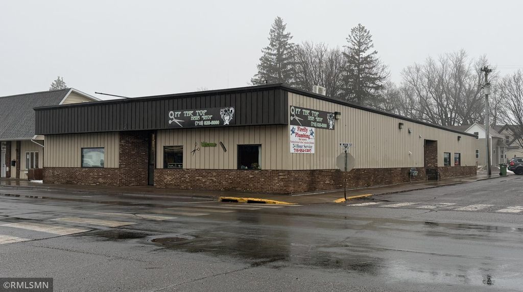 Photo of 97 Main Street W, Milltown, WI 54858 (MLS # 7021293)