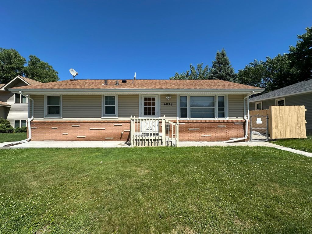 Photo of 4039 Main Street NE, Columbia Heights, MN 55421 (MLS # 7103738)