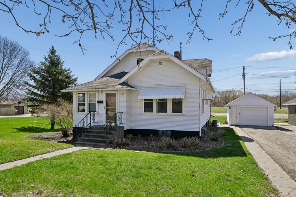 Photo of 1028 10th Street E, Glencoe, MN 55336 (MLS # 7048877)