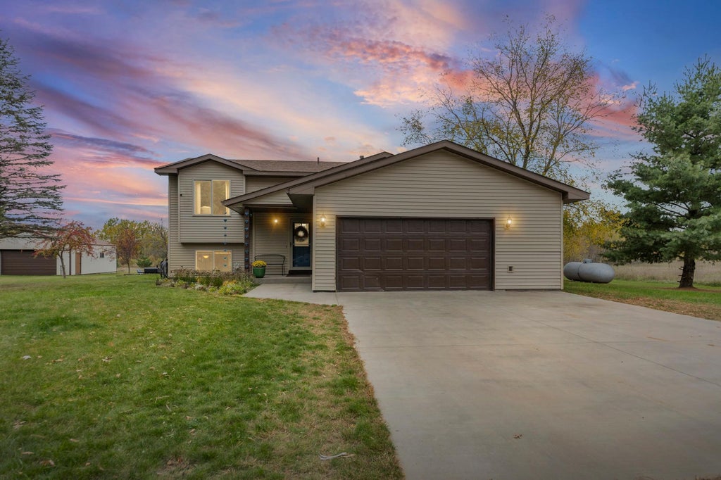 Photo of 5602 285th Avenue NW, Isanti, MN 55040 (MLS # 7156398)