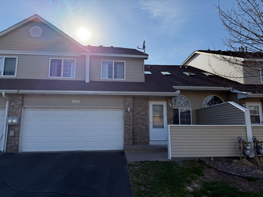 Photo of 1102 Black Oak Drive, New Brighton, MN 55112 (MLS # 7046701)