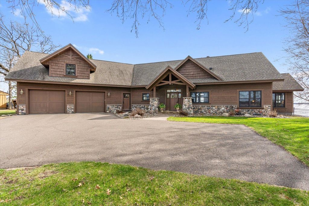 Photo of 12545 Blue Bill Lane, Merrifield, MN 56465 (MLS # 6822832)