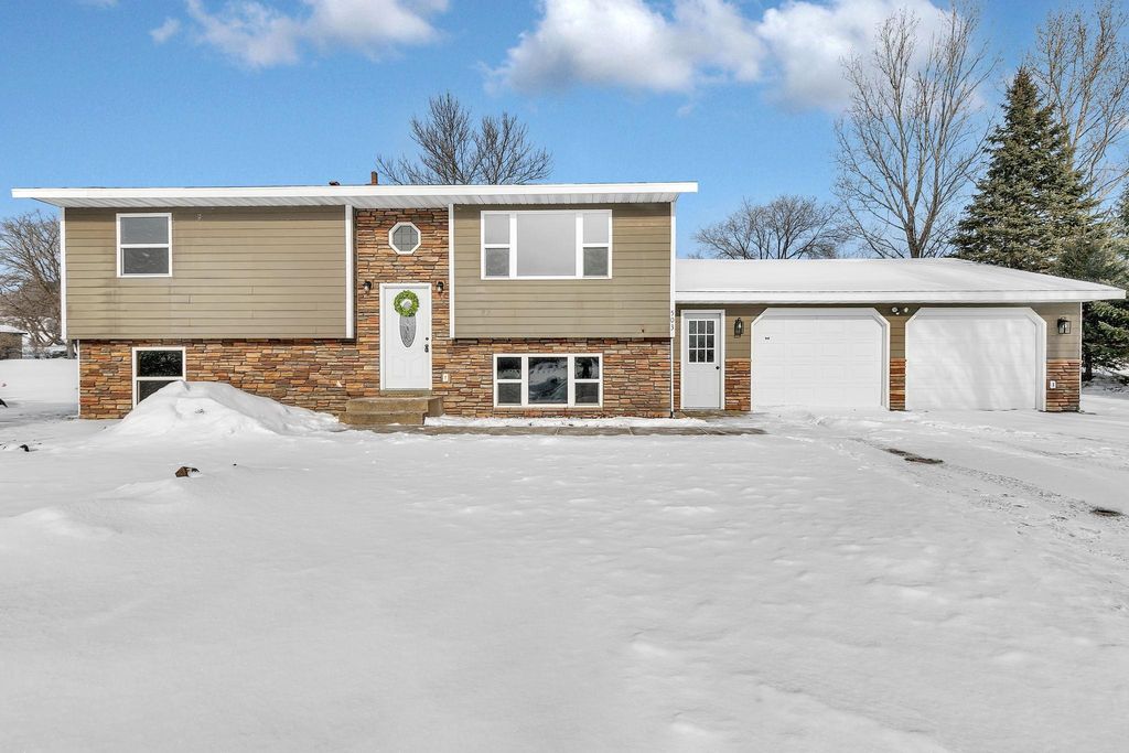 Photo of 503 1st Street SE, Saint Stephen, MN 56375 (MLS # 7011842)
