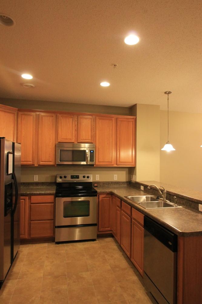 Photo of 11040 Fergus Street NE #E, Blaine, MN 55449 (MLS # 7149471)