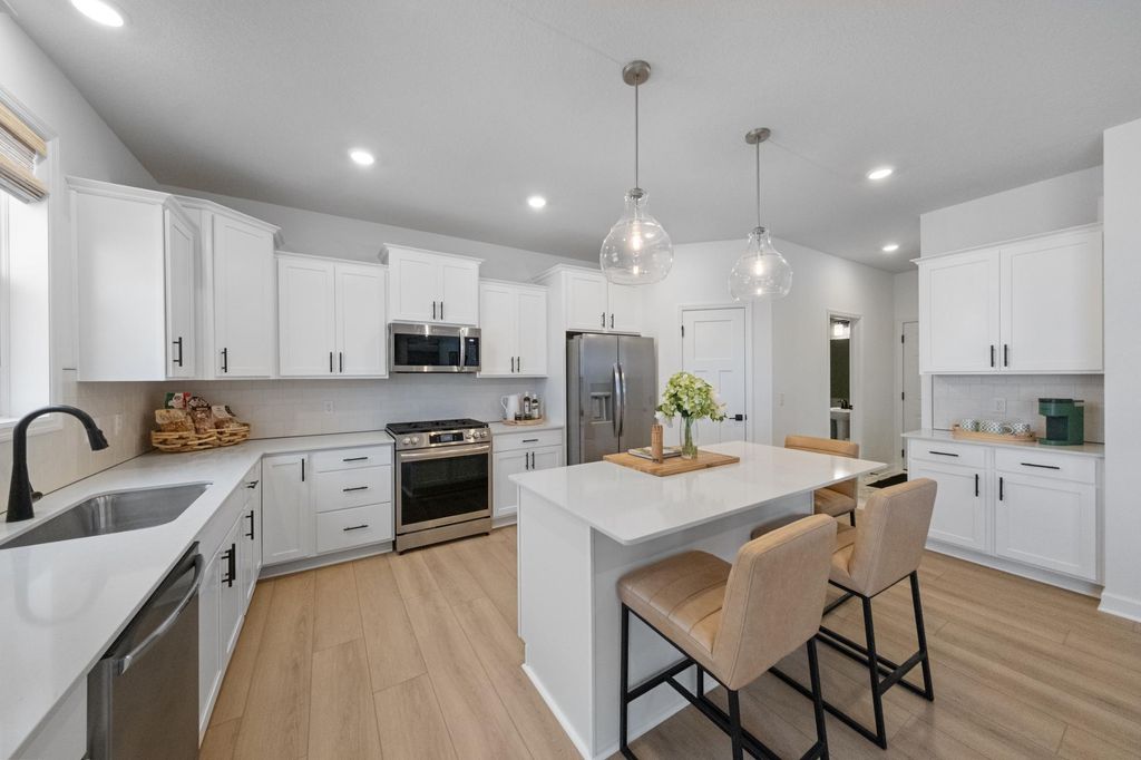 Photo of 12421 Holden Way, Rogers, MN 55374 (MLS # 7044357)