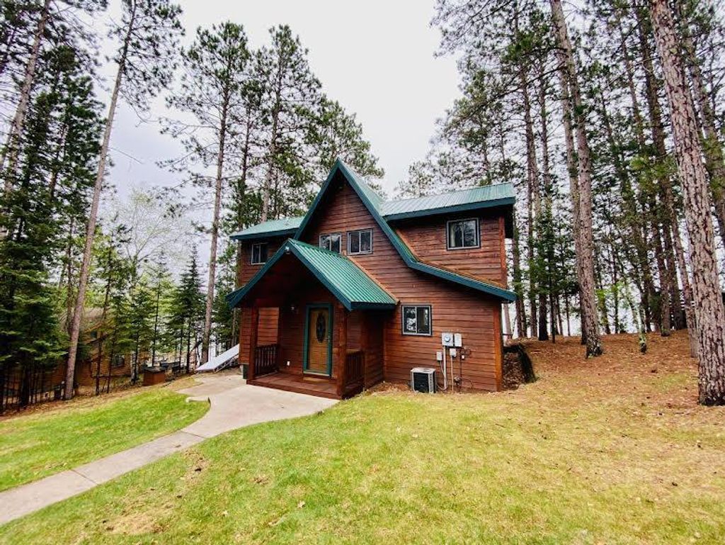 Photo of 15338 S Rediger Road, Gordon, WI 54838 (MLS # 7076022)