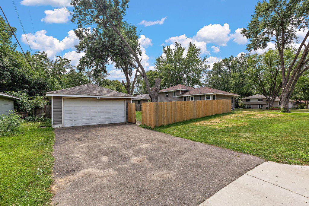Photo of 6924 Scott Avenue N, Brooklyn Center, MN 55429 (MLS # 7157573)