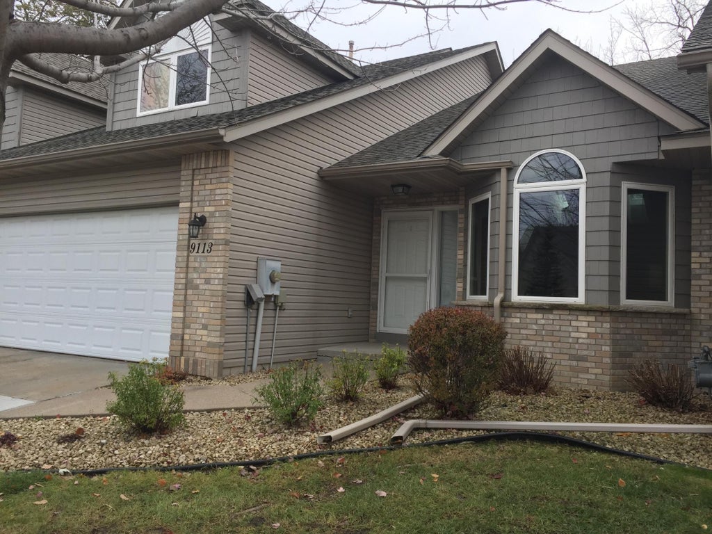 Photo of 9113 Medley Circle, Golden Valley, MN 55427 (MLS # 7149200)