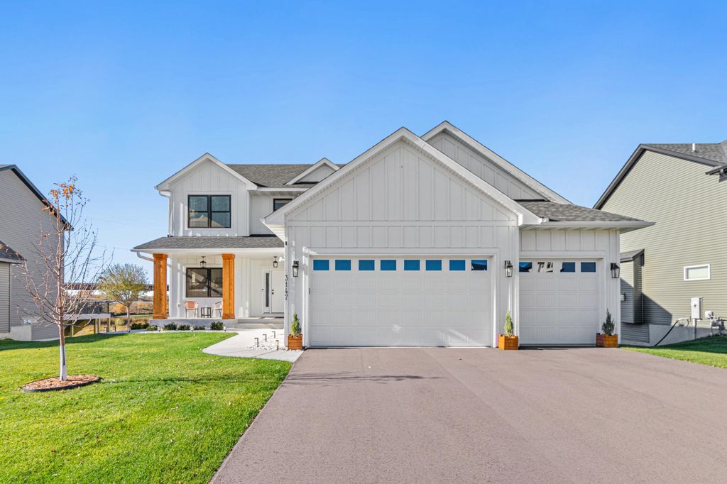 Photo of 3147 Frattalone Road, Vadnais Heights, MN 55127 (MLS # 7025034)