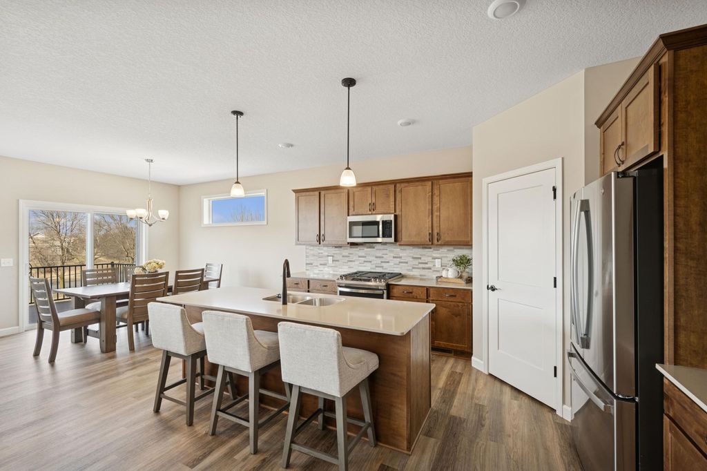 Photo of 7861 Kettering Creek Court, Greenfield, MN 55373 (MLS # 7085430)