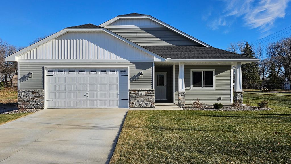 Photo of 3102 Zuni Way NW, Anoka, MN 55303 (MLS # 6595173)