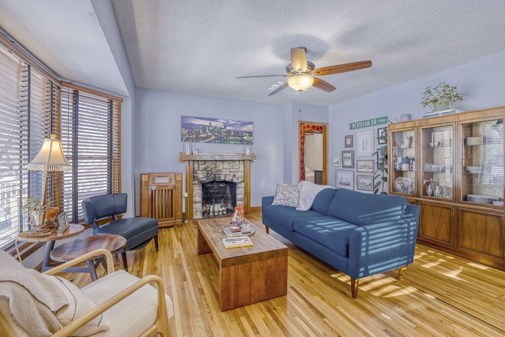 Photo of 2506 Meridian Drive, Golden Valley, MN 55422 (MLS # 7014055)