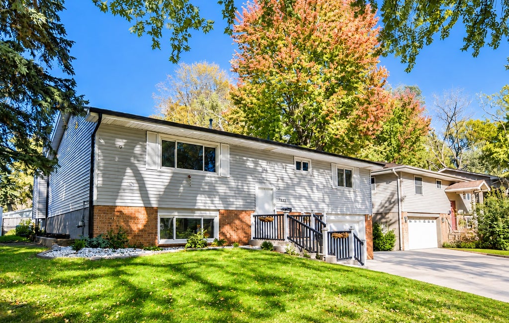 Photo of 1325 42 1/2 Avenue NE, Columbia Heights, MN 55421 (MLS # 7159680)