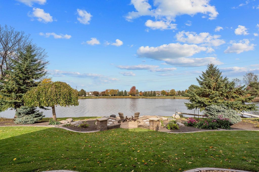 Photo of 12166 Bataan Street NE, Blaine, MN 55449 (MLS # 7021765)