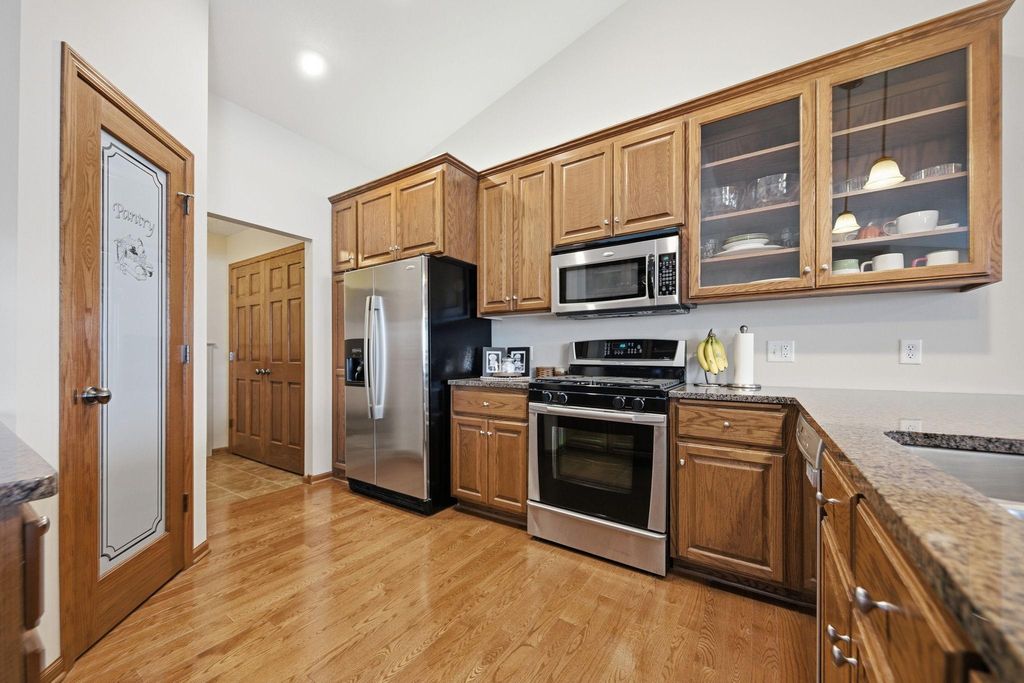 Photo of 12166 Bataan Street NE, Blaine, MN 55449 (MLS # 7021765)