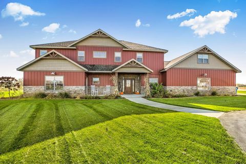 9171 Cayley Court Saint Joseph Twp MN 56301