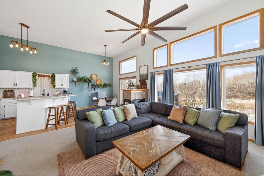 Photo of 20682 Enfield Avenue N, Forest Lake, MN 55025 (MLS # 7008024)