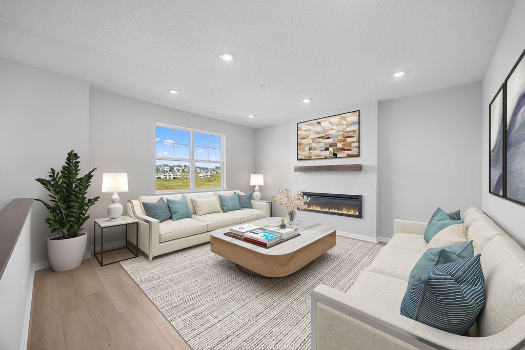 Photo of 10387 Birchwood Circle, Victoria, MN 55318 (MLS # 7007348)