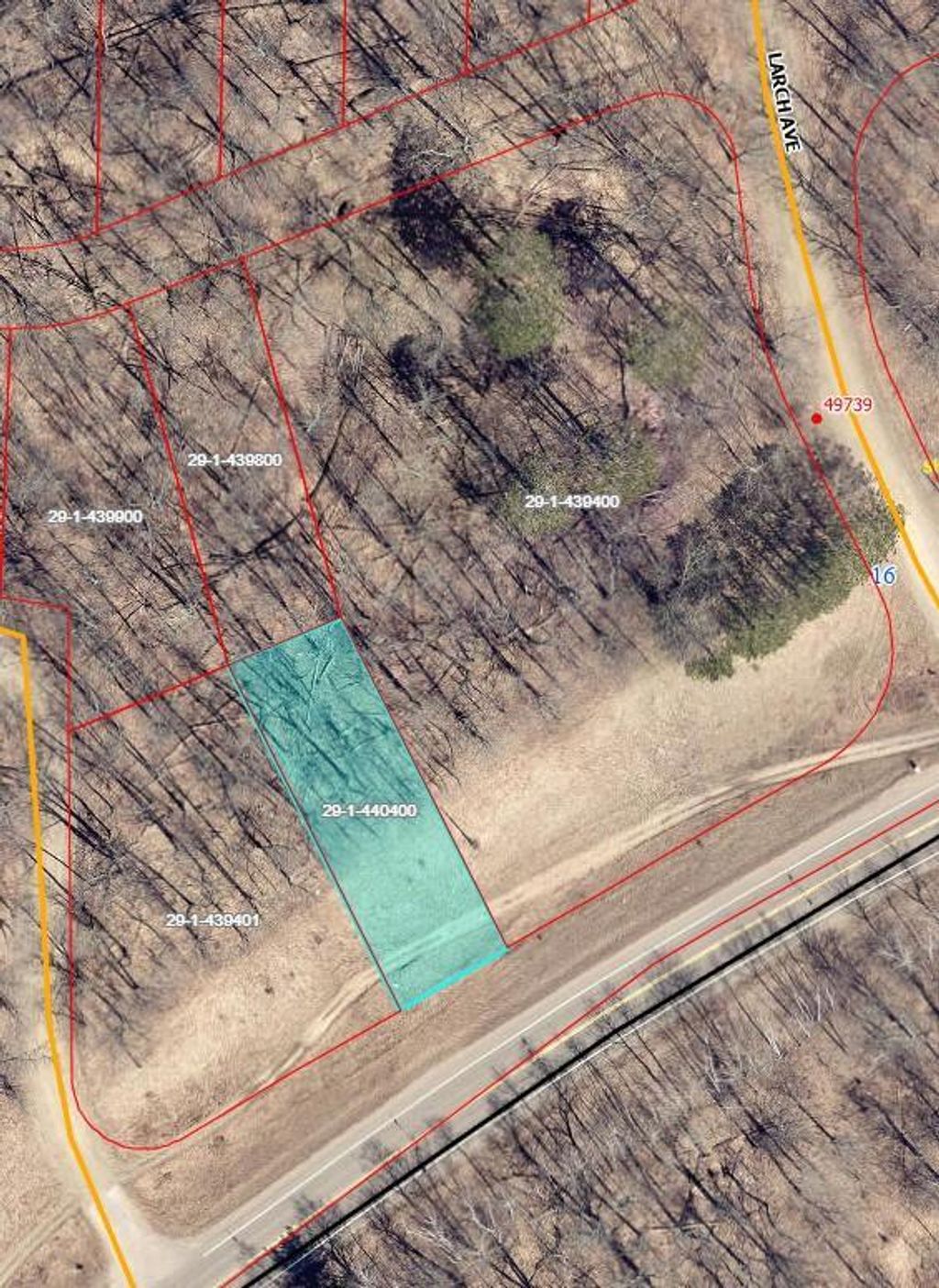 Photo of TBDxx Lake Ave, McGregor, MN 55760 (MLS # 7051880)