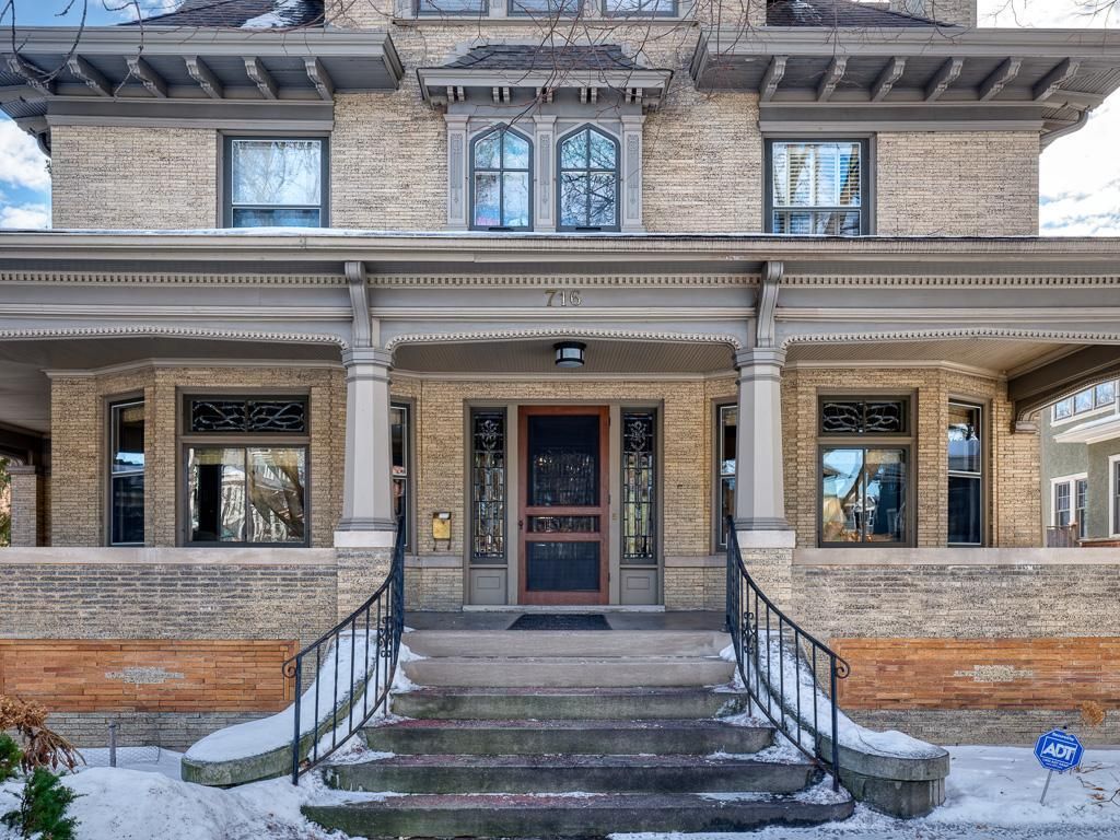 Photo of 716 Lincoln Avenue, Saint Paul, MN 55105 (MLS # 7006897)