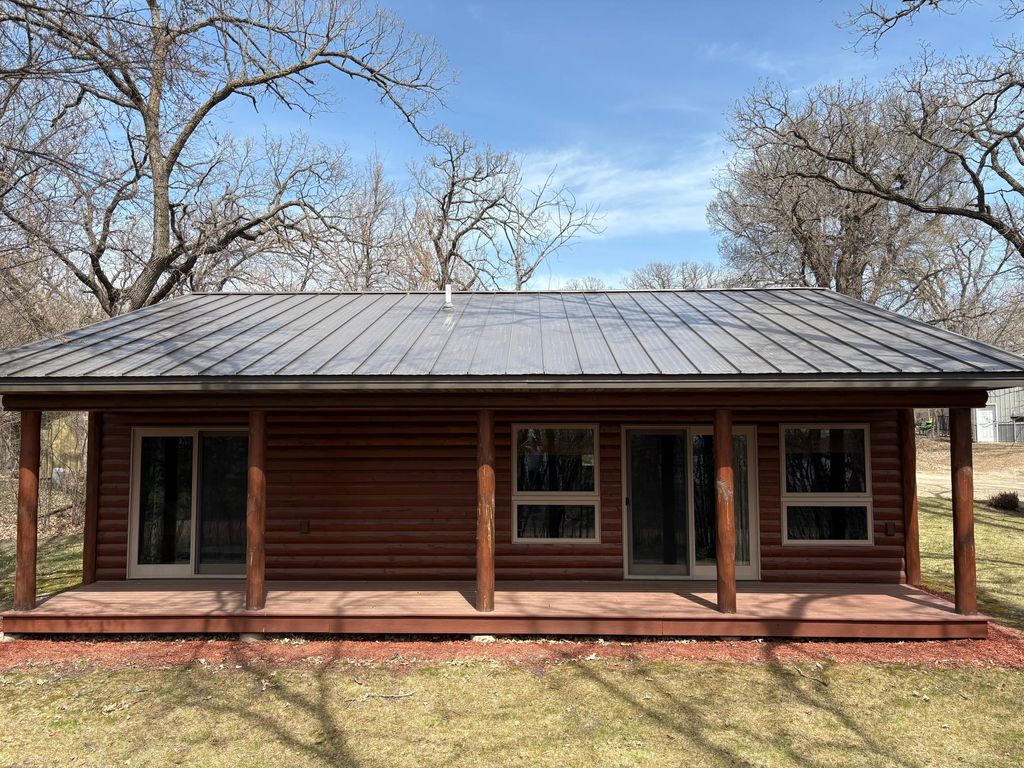 Photo of 14916 Upper Sandy Road, Ashby, MN 56309 (MLS # 7058250)