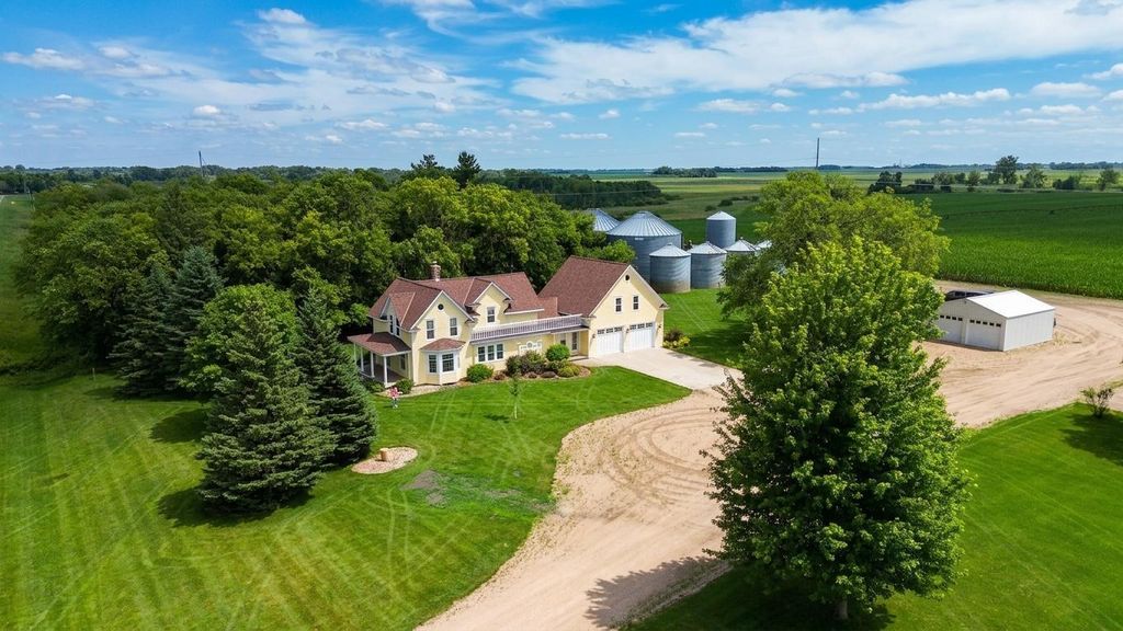 Photo of 16801 138th Avenue NE, Atwater, MN 56209 (MLS # 7107440)