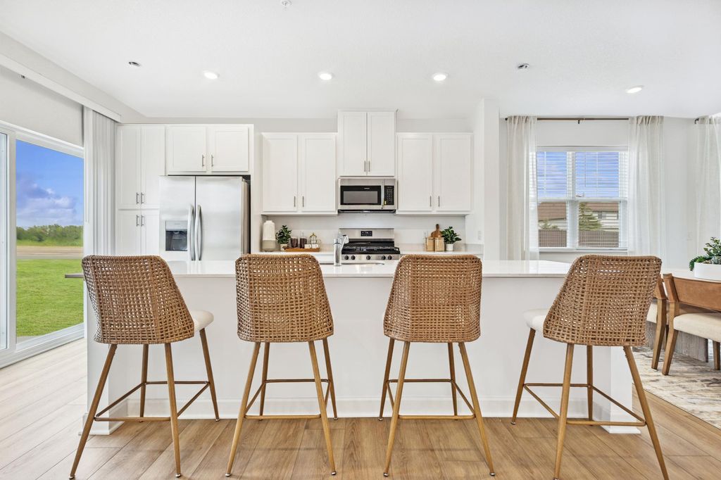 Photo of 1098 Anmeadle Row, Rosemount, MN 55068 (MLS # 7019029)