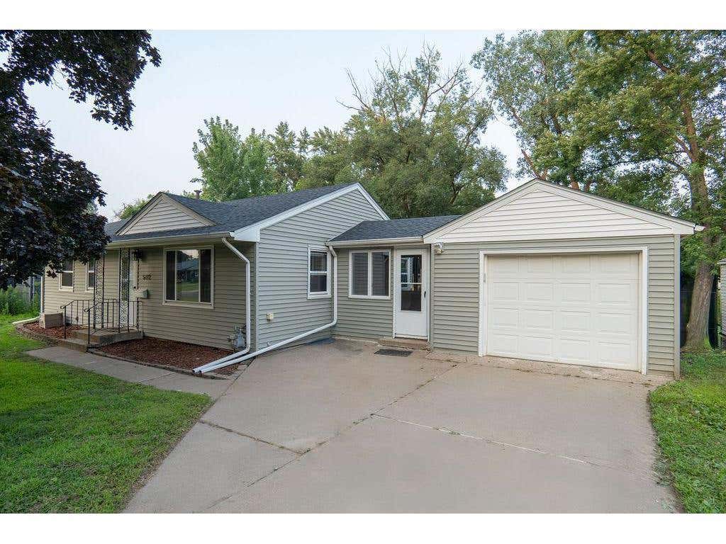 Photo of 5412 Maryland Avenue N, Crystal, MN 55428 (MLS # 7126220)