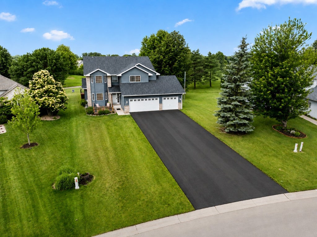 Photo of 10571 Karston Avenue NE, Albertville, MN 55301 (MLS # 7106726)