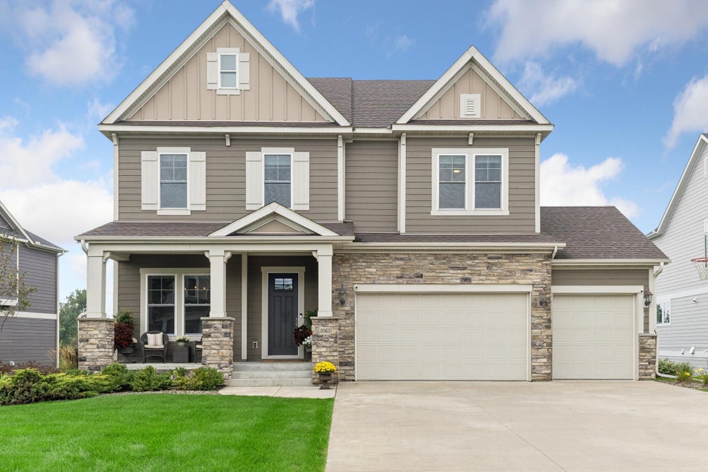 Photo of 3065 Wild Flower Trail, Medina, MN 55340 (MLS # 7140510)