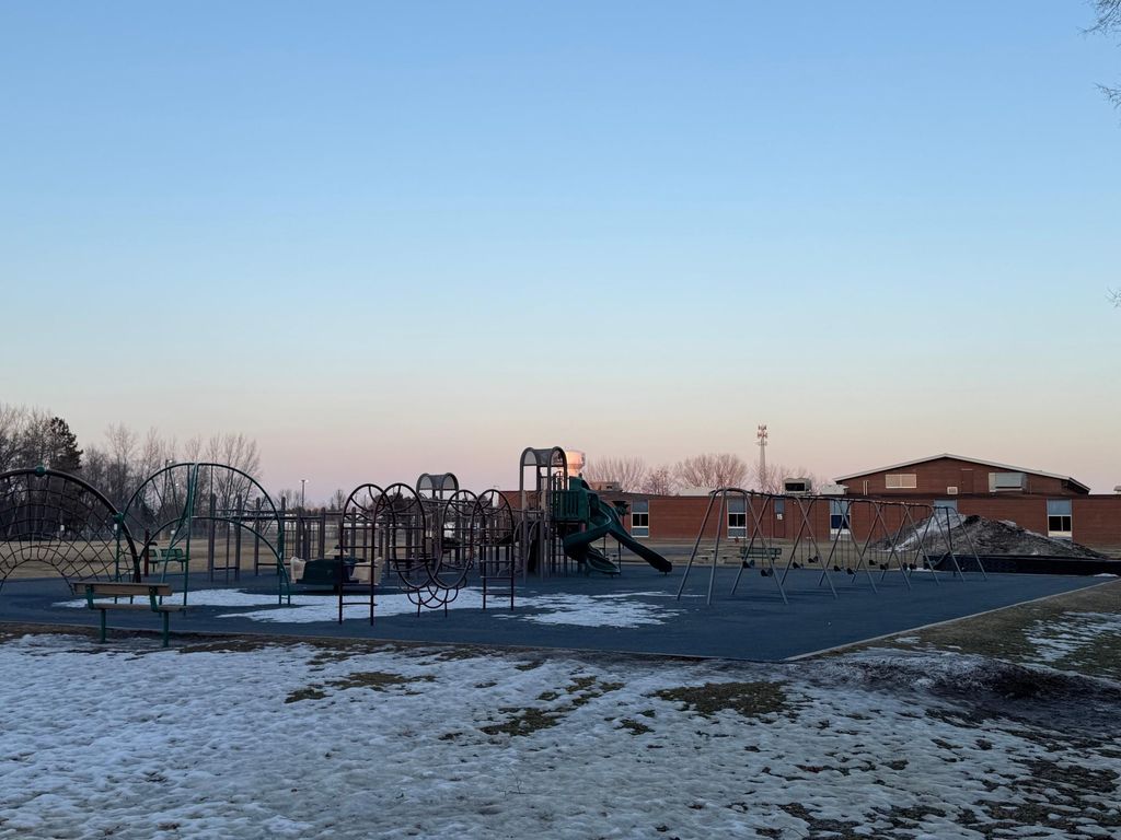 Photo of 509 Heritage Blvd Blvd NW, Isanti, MN 55040 (MLS # 7030136)