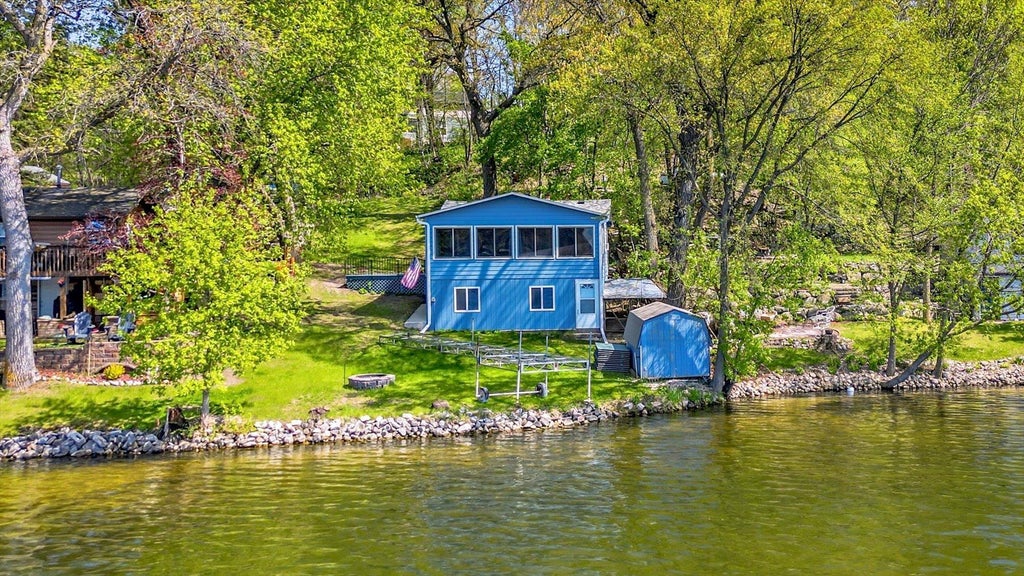 Photo of 16266 109th Street NW, South Haven, MN 55382 (MLS # 7149991)