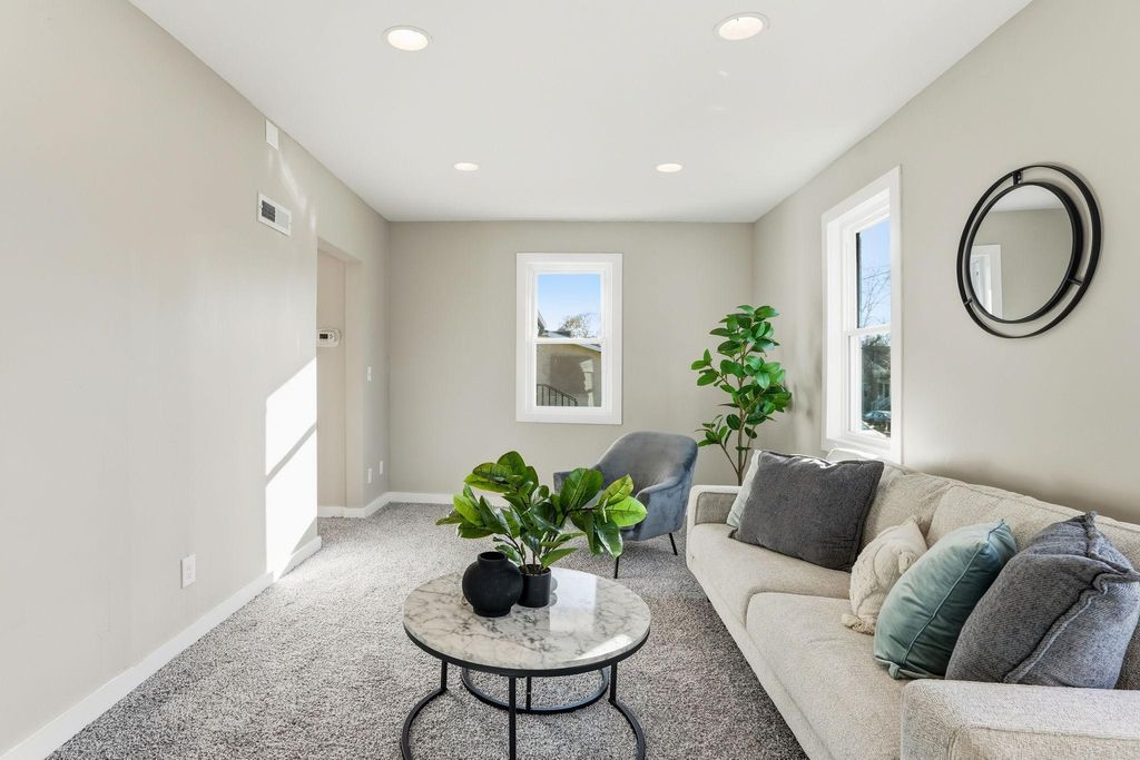 Photo of 747 Buchanan Street NE, Minneapolis, MN 55413 (MLS # 7001219)